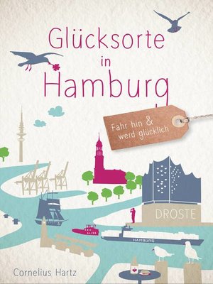 cover image of Glücksorte in Hamburg